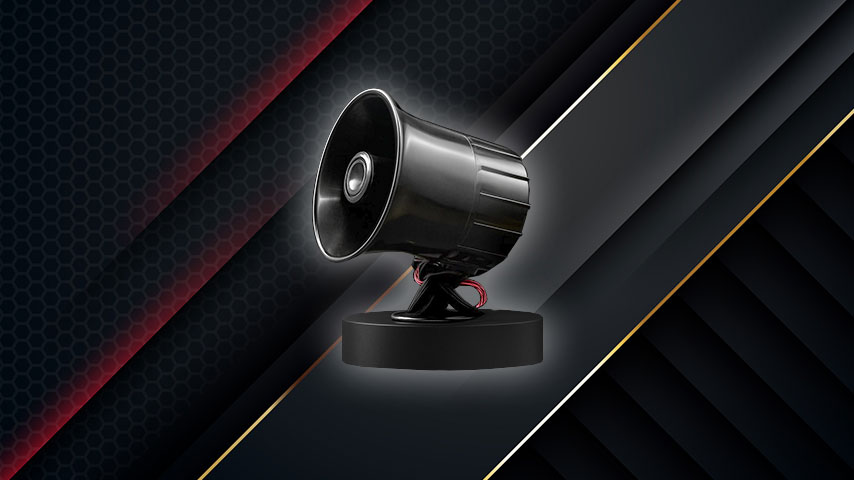 Сирены и концевики