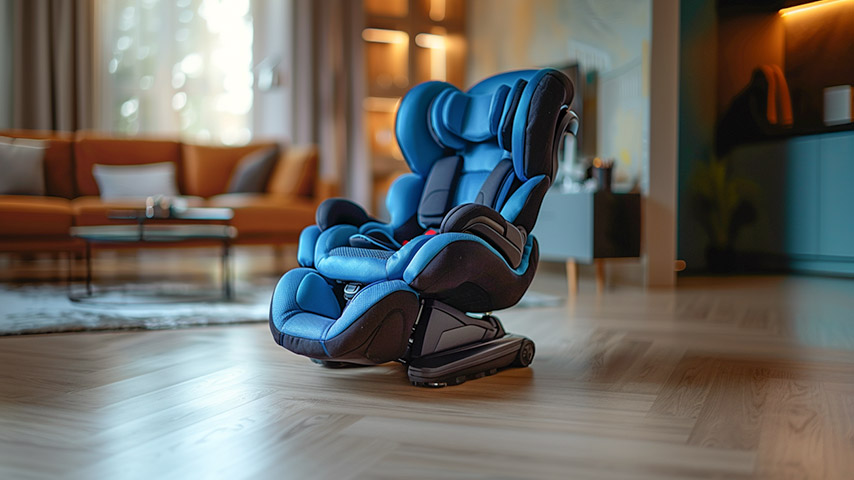 Автокресла