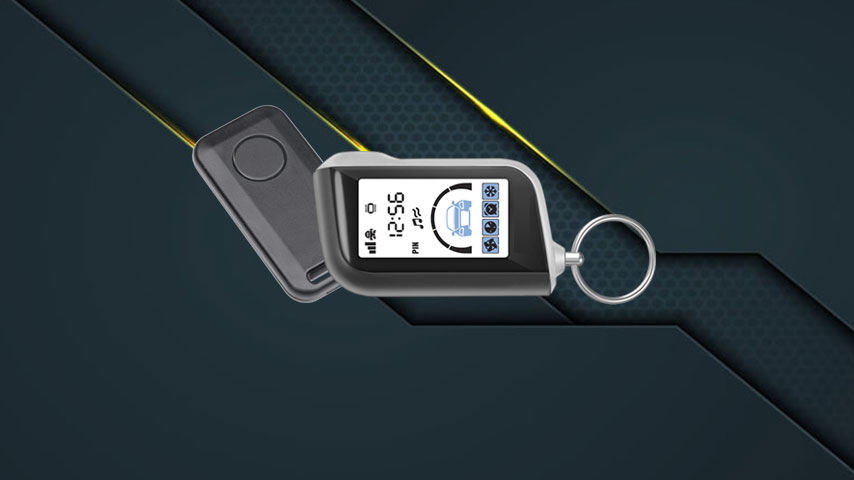 Брелки и метки