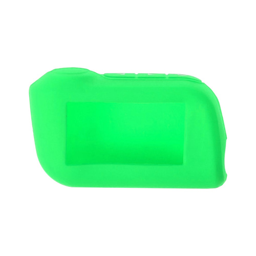 Чехол для брелка Старлайн А93 / A63, силиконовый (зеленый)