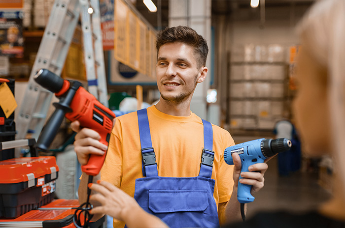 Электроинструменты