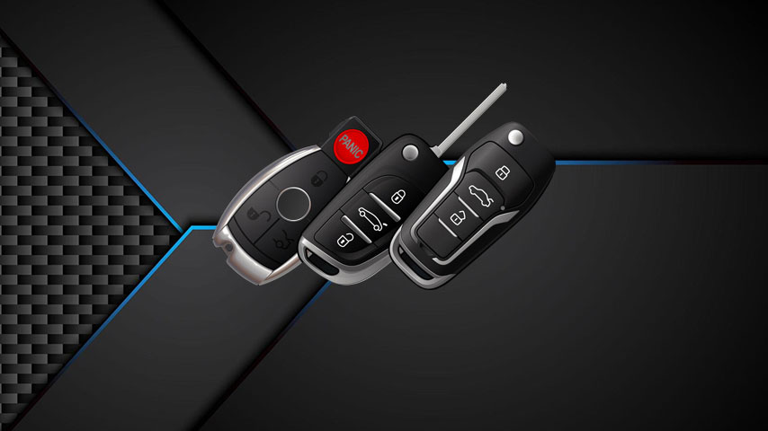 Автоключи и корпусы