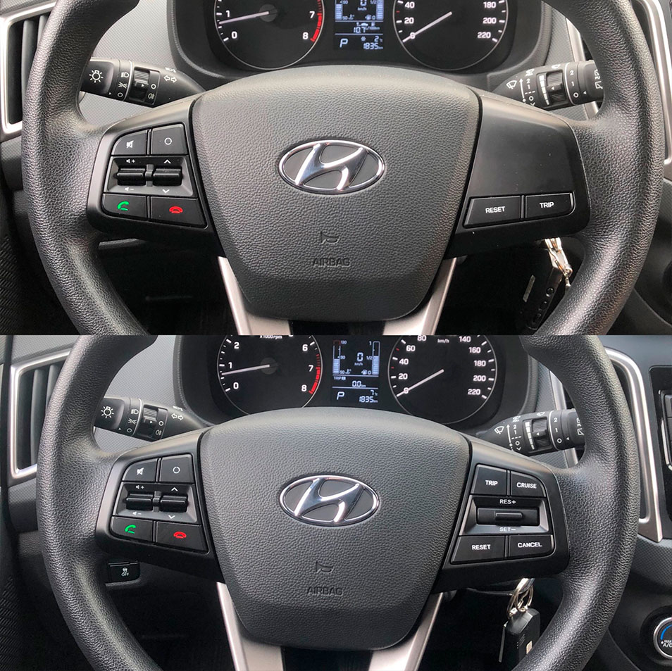 Тюнинг-подборки для Hyundai Creta 2016-2020