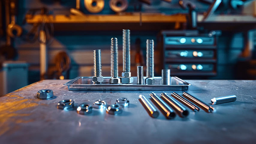 Расходные материалы и оснастка